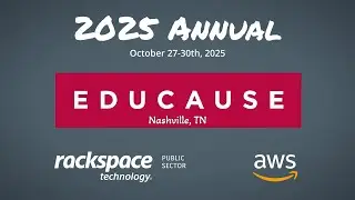 EDUCAUSE 2025 + подкаст Rackspace Live