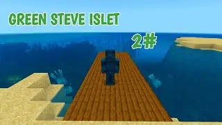 GREEN STEVE ISLET/Ep2/The Blue Steve Elder
