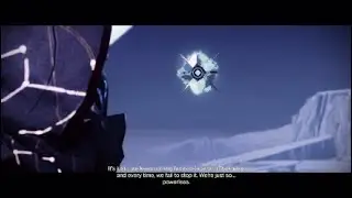 BEYOND LIGHT Guardian Talks Cutscenes