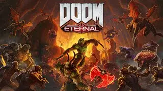 DOOM Eternal 💀🔥 - Parte 10: Nekravol II, ascenso a Urdak [Gameplay en Espa&ntilde;ol]
