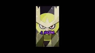 Top 6 rare pokemons of Ash #shortfeed #pokemon subscribe If you love Ash and pikachu