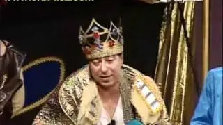 محمد منير .. مسرحيه الملك هو الملك .. الفصل الثاني ( كامل )
