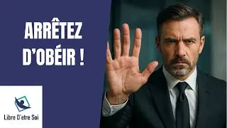 Le vrai pouvoir commence quand vous osez désobéir