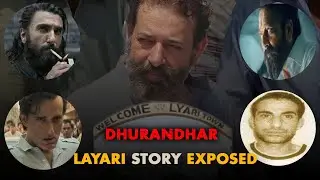 Dhurandhar | Lyari Gang War History | Chaudhry Aslam | Rehman Dakait | NTN Digital