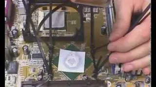 Разгон процессора до 5.2 GHZ