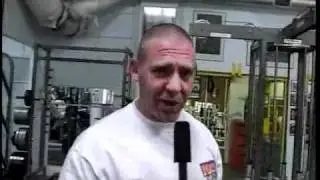Max's MuscleTV - Matt McLean Triceps