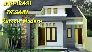 desain rumah minimalis modern terbaru 2021 || the latest modern minimalist home design 2021