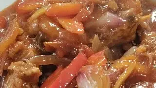 #Fish Escabeche