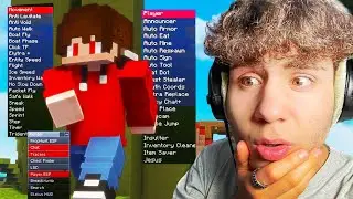 IN QUESTO SERVER BEDWARS &egrave; AMMESSO UTILIZZARE CHEAT...