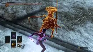 Dark Souls 3 - THE BACKSTAB FISHER
