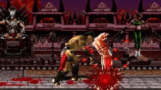 Mortal Kombat New Era (2023) Goro MKXL -  Full Playthrough