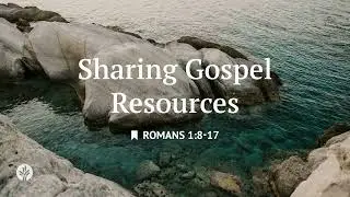 Sharing Gospel Resources | Audio Reading | Our Daily Bread Devotional | April 14, 2025