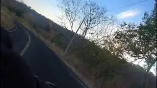 Calando la spitfire 200