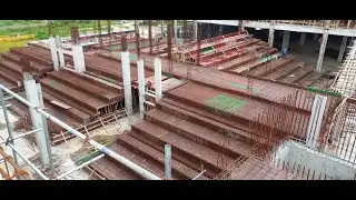 How to control perfect level of casting with dumpy level