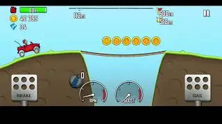 Hill climb race gameplay video 