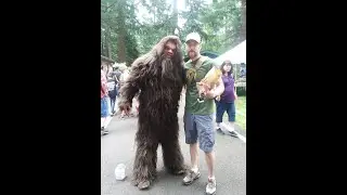 Oregon Bigfoot Festival 2019