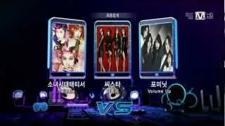 MCD_Today Winner (SNSD) TTS [120510]