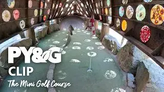 The Mini Golf Course | Putt and Pretty | Prairie Yard & Garden 3807
