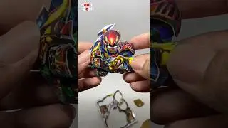 DAPAT KAROMAN LANGKA HOLOGRAM [MUSHA] DARI UNBOXING KAROMAN