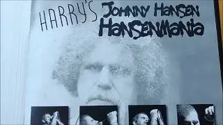 Vitrola Verde recomenda: JOHNNY HANSEN &ndash; HANSENMANIA