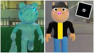 How to get &ldquo;FROZEN PIGGY&rdquo; & &ldquo;THE JOURNEY CONTINUES&rdquo; BADGES in INFECTEDDEVELOPER&rsquo;S PIGGY ROLEPLAY