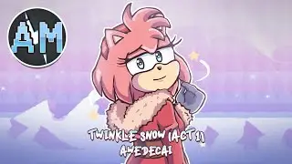 Sonic Advance 3 - Twinkle Snow (Act 1) - [Awedecai Remix]