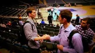 NBA Rooks: Zeller vs Zeller