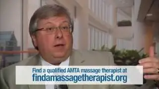 Dr. Brent Bauer of the Mayo Clinic on the Benefits of Massage Therapy