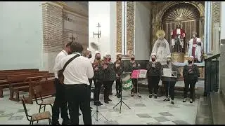 TAN SOLO TU (CORO ROCIERO “AMIGOS DEL ROCÍO”)