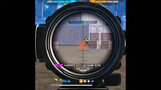 Sniper Ka Ek Patka Dene Ke Bad 😰 FREE FIRE FUNNY MOMENT #freefire #funny #shorts