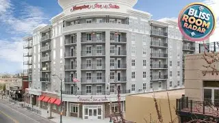 Hampton Inn & Suites Mobile-Downtown Historic District | Mobile (AL), United States | Hotel Review 🏩