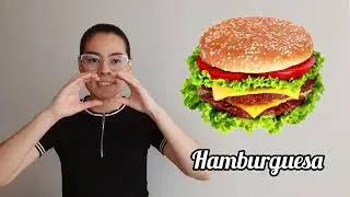 APRENDE LOS ALIMENTOS, EN LENGUA DE SEÑAS COLOMBIANA (LSC)