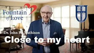 Fountain of Love - Methodist Homes