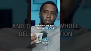P DIDDY on Conflict With DIAGEO and Navigating Corporate America as a Black Entrepreneur