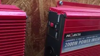 Cheap & easy DIY home solar power system - cost, parts, where to buy.