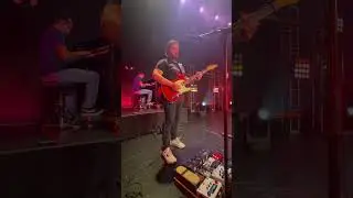 FIRE IN MY BONES // GUITAR CAM // 7.7.24