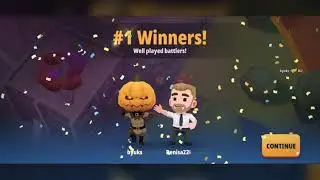 Battlelands Royale First wins in season 13