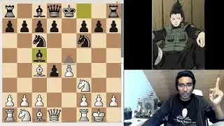 Expli 10 / 10 : mon répertoire, gambit Urusov refusé, variante Démontada quand même !