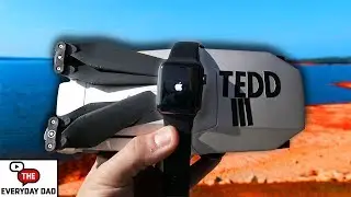 Does YOUR Smart Watch affect YOUR DRONE?  Feat. Mavic Pro Platinum and the Apple Watch!