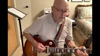 City Lights by Ray Price cover by Arnold Shaw