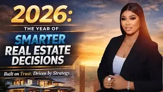 WELCOME TO 2026- SMARTER REAL ESTATE MOVES, BIGGER INVESTMENT WINS / ROYALTIES HOMES