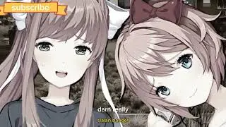 Dokis Break Bad (DDLC Voiced Animation)
