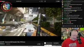 Creator Of God of War REACTS to Neo Berlin 2089