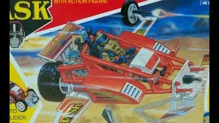 Saturday Shorty : Firefly (MASK Vehicle) Review