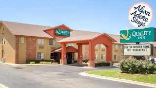 Quality Inn Broken Arrow - Tulsa | Tulsa (OK), United States | Hotel Review 🏩