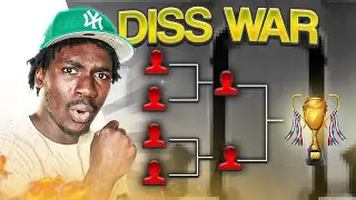 BANDLAB DISS WAR TOURNAMENT | Part 1