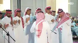 الشاعر فلاح القرقاح و الشاعر عبدالعزيز الخياري و الشاعر فهد العازمي والشاعر محمد مفرح