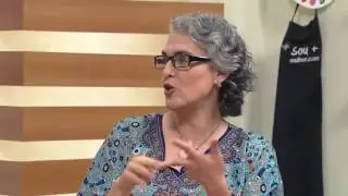 Mulher.com - 13/10/2016 - Rabo de gato com tear de 4 pregos - Cris Torchia PT2