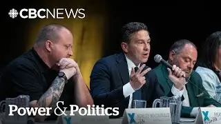 Tame debate for Battle River-Crowfoot byelection candidates | Power & Politics