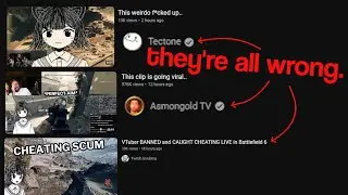 Самый большой обман в Battlefield... это не обман.